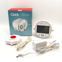 Bellman & Symfon Alarm Clock Pro BE1370 Loud Vibrating Shaker Charger