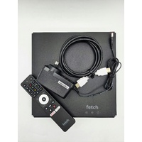Fetch M616T Set Top Box HD Media Streamer Recorder HDMI Remote