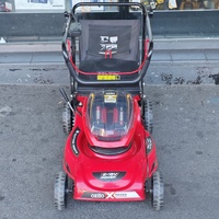 Ozito 36V 18in Cordless Brushless Lawn Mower Kit PXBSDMS-0182