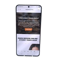 Samsung Galaxy S25 FE 256GB Unlocked Navy 5G Smartphone SM-S731B