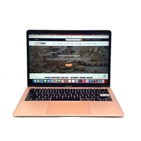Apple MacBook Air 13 2018 Retina i5 8GB 128GB SSD Gold Laptop macOS