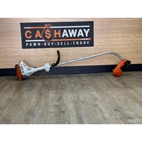 Stihl FS 38 Curved Shaft Petrol Whipper Snipper Line Trimmer Grass Cutter