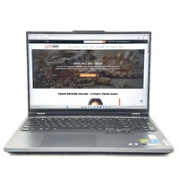 Lenovo Legion Pro 5 16 Inch i7-13700HX 32GB RAM 1TB SSD RTX 4060 Windows 11 Pro