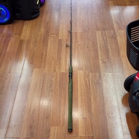 PENN Recon JSP 631 Spinning Fishing Rod 6.3Ft Medium Jig 1Pc Green
