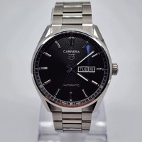 TAG Heuer Carrera WBN2010.BA0640 41mm Automatic Day Date Watch