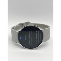 Samsung Galaxy Watch6 44mm Smartwatch Silver Bluetooth Fitness Tracker