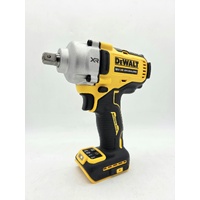 DeWALT DCF892N 18V XR Brushless 1/2 Inch Impact Wrench Detent Pin Skin Only
