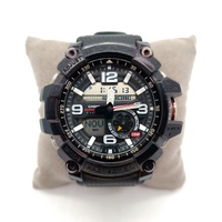 Casio G-Shock Mudmaster Series GG-1000 Mens Tactical Analog Digital Watch