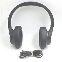 JBL Tune 720BT Wireless Bluetooth Over-Ear Headphones Black + USB-C Cable
