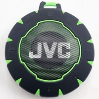 JVC XS-N1129GA IP67 Waterproof Portable Bluetooth Speaker Black Green