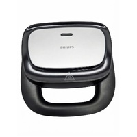 Philips 3-in-1 Sandwich Maker Panini Press Waffle Toaster 750W HD2350/80