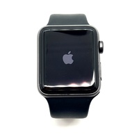 Apple Watch Series 3 42mm Space Grey Black Sport Band GPS + Cellular