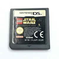 LEGO Star Wars The Complete Saga Nintendo DS Game Cartridge Only