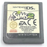 The Sims 2 Nintendo DS Game PAL EUR Cartridge Only