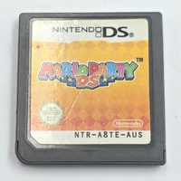 Mario Party DS Nintendo DS 2007 PAL AUS Cartridge Only Game