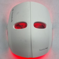 Therabody TheraFace TF03991-01 LED Light Therapy Vibration Mask Only
