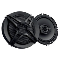 Sony XS-GTF1639 6.5" 270W 3-Way Coaxial Car Audio Speakers Pair Xplod