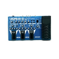 BOSS ME-50 Guitar Multiple Effects Pedal Processor COSM Expression