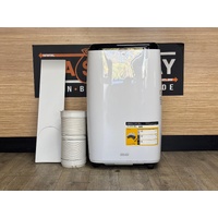 Arlec 3.3kW Portable Air Conditioner 11000 BTU PAI122WH Cooler Tubes Window Kit