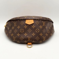 Louis Vuitton M43644 Monogram Bum Bag Waist Crossbody Shoulder Bag + COA