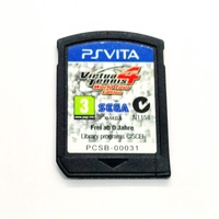Virtua Tennis 4 World Tour Edition PS Vita Game Cartridge PAL PCSB-00031