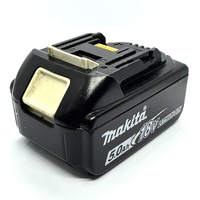 Makita BL1850B 18V LXT 5.0Ah Lithium-Ion High Capacity Battery Pack