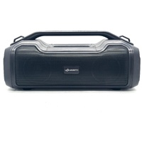 SoundTec 2.0 CH Boombox Portable Wireless Bluetooth Speaker SPK-ST40-972