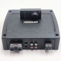 KICKER KXA400.1 400W RMS Mono Class D Car Subwoofer Amplifier + Wireless Remote