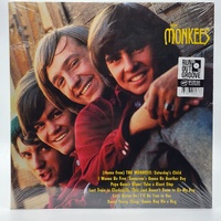 The Monkees Self Titled Run Out Groove Rhino Reissue Vinyl LP Sealed