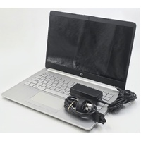 HP 14s-cf3094TU 14in Laptop i3-1005G1 8GB 256GB SSD Win 10