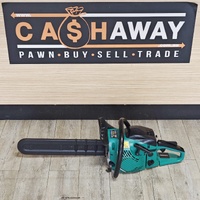Ferrex CSP50 Petrol Chainsaw 45cc 2 Stroke 18 Inch 45cm Bar 1.8kW