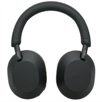 Sony WH-1000XM5 Wireless Noise Cancelling Headphones Bluetooth Black