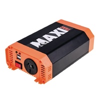 MAXI TRAC 300W Pure Sine Wave Inverter 12V to 240V Power Converter MTPSW300