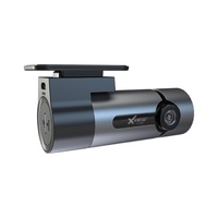 XView XV20DVR Barrel Dash Cam Full HD 1080P WiFi GPS 152° Wide Angle