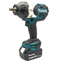 Makita DTW1002 18V LXT 1/2 Inch Cordless Brushless Impact Wrench 6.0Ah Battery