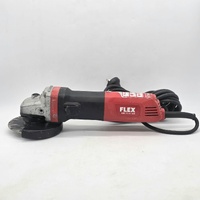 FLEX LBE 17-11 125 1700W 125mm Variable Speed Angle Grinder Brake
