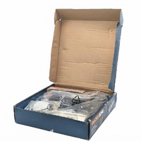 Workzone 48643 18 Gauge Air Nailer Brad Nail Gun 15-50mm Pneumatic