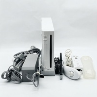 Nintendo Wii Gaming Console RVL-001(AUS) with Controller and Leads