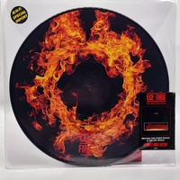 U2 Fire 40th Anniversary Edition 12" Picture Disc Vinyl RSD 2021 New