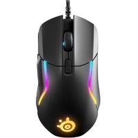 SteelSeries Rival 5 Wired RGB Gaming Mouse 9 Buttons 18,000 CPI 62551