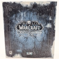 World of Warcraft Wrath of the Lich King Collector's Edition PC Mac Blizzard