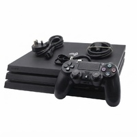 Sony PlayStation 4 Pro 1TB Game Console Black CUH-7102B Firmware 13.50