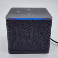 Amazon Fire TV Cube 3rd Gen GA5Z9L 4K HDR Alexa Streaming Device No Remote