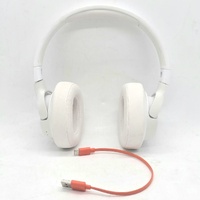 JBL Tune 720BT Wireless Over-Ear Headphones White 76H Battery Bluetooth 5.3
