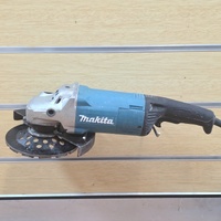 Makita GA9060 230mm 9 Inch Corded Angle Grinder 2200W Heavy Duty Power Tool