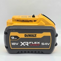 DeWalt DCB547-XE 18V 54V XR FLEXVOLT 9.0Ah Li-Ion Battery