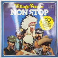 Village People Non Stop Vinyl LP RCA International SP-238 Australian Pressing