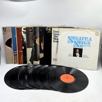 Frank Sinatra 10 Album Vinyl LP Record Collection Bundle Capitol Reprise