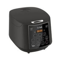 Tefal Easy Rice Slow Cooker Plus 1.8L 10 Cup AI Multi Cooker RK736B60