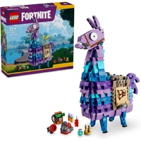 LEGO Fortnite Supply Llama 77071 Building Toy Set 691 Pieces Ages 12+